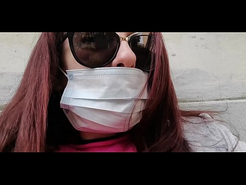 ❤️ Nicoletta ta dauki fansa kan makwabciyarta kuma ta kasance a cikin garejinsa (Keɓewar Italiya ta musamman na Covid19) ❤️ Labaran batsa  ❌❤