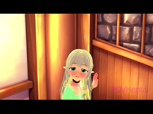 ❤️ (Trap) Yar aikin Elvish tana taimaka muku wanke fuska. ❤️ Labaran batsa  ❌❤