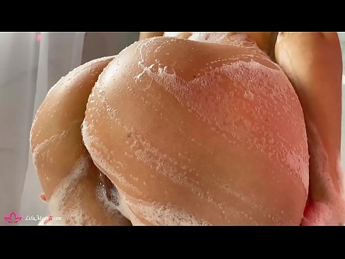 ❤️ Brunette Masturbates Pussy tare da Vibrator zuwa Tsananin inzali a cikin Shawa ❤️ Labaran batsa  ❌❤
